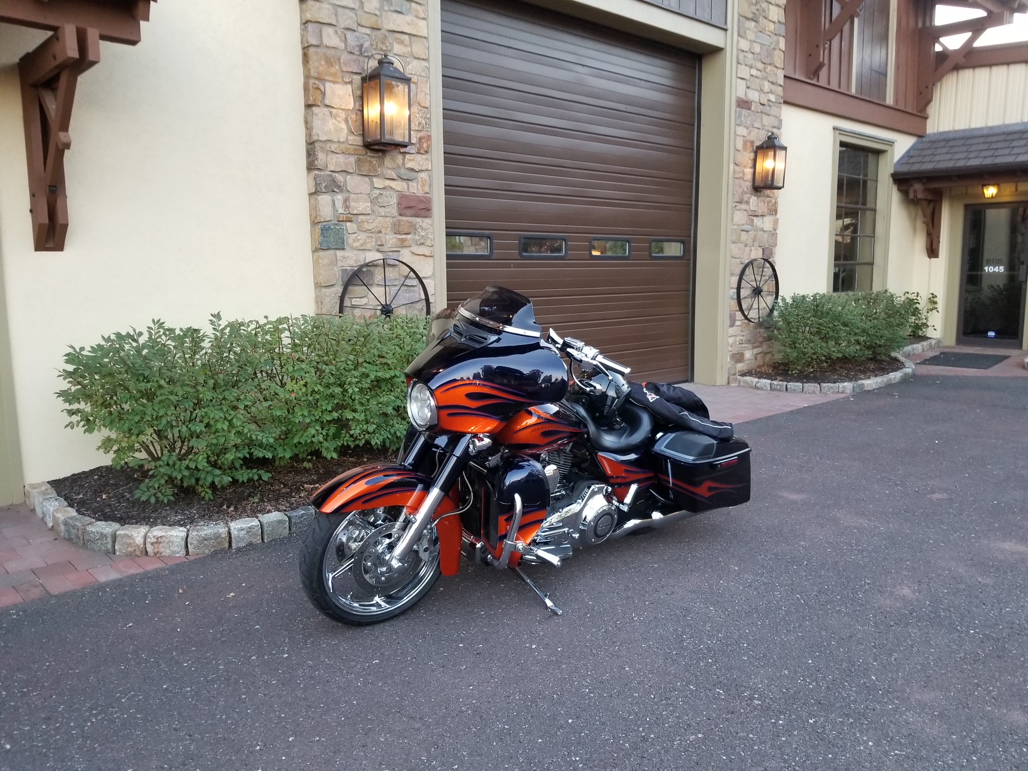 Motorcycle - Blog Image