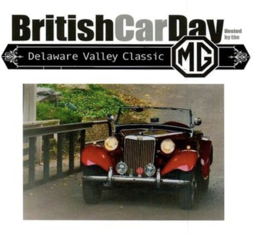 British Car Day - Blog Image
