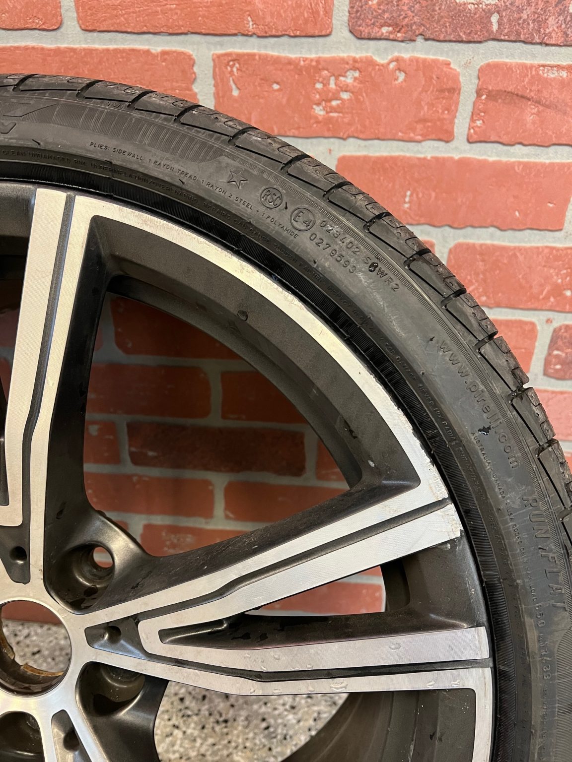 Wheel Powder Coating - Bang It Out